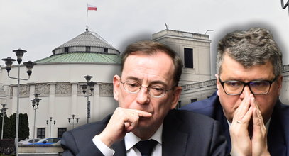 Kancelaria Sejmu rozliczy Kamińskiego i Wąsika. "Mają na to 30 dni"