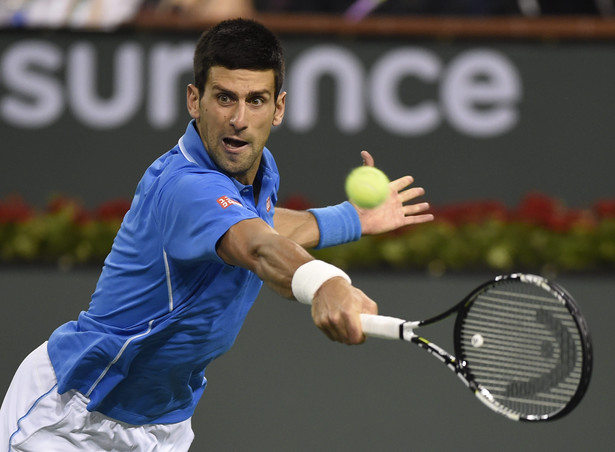 Novak Djoković wygrał walkowerem w Indian Wells