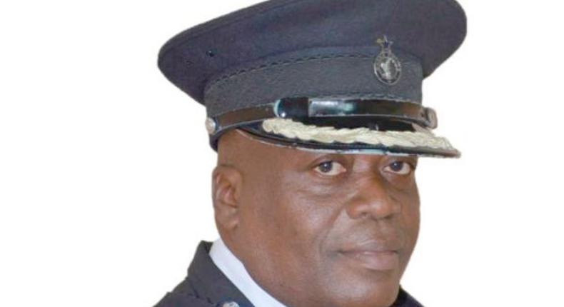 ACP David Eklu, Director-General of the Police Public Affairs