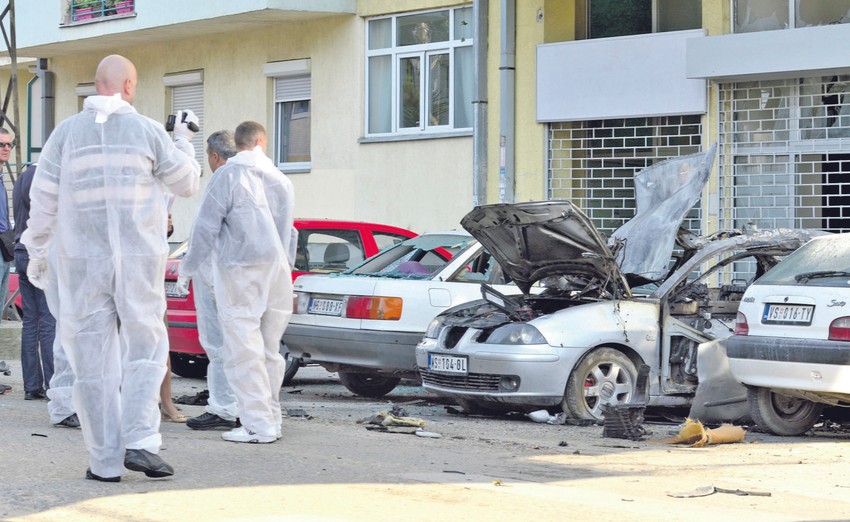 Krov „seata“ odleteo je dopetog sprata