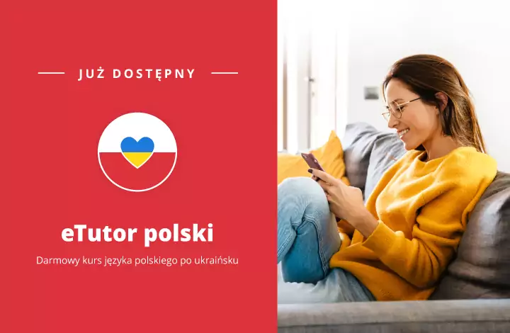 Bezpłatna aplikacja do nauki języka polskiego dla Ukraińców