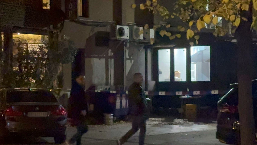 Nenad Alajbegović napustio restoran 