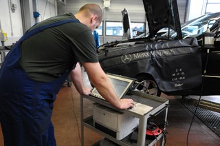 Jak przygotować się do przeglądu samochodu