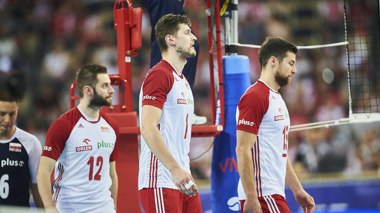 Liga Narodów Siatkówka 2018: Polska - Serbia (wynik na żywo i relacja live)  - Reprezentacja