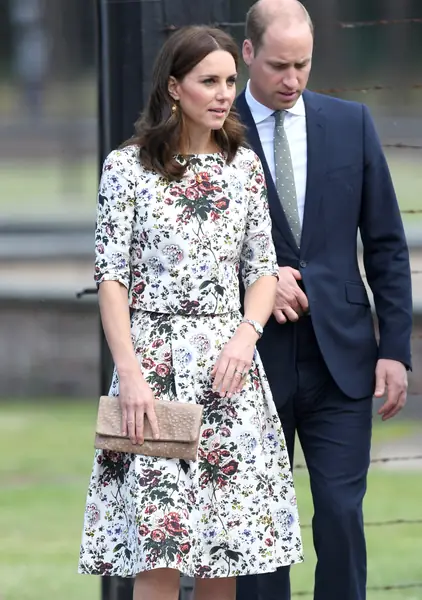 Kate Middleton w Polsce, 2017 / Karwai Tang. Getty Images