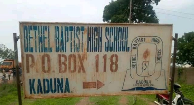 Abducted Bethel Baptist High School students regain freedom (TheCable)