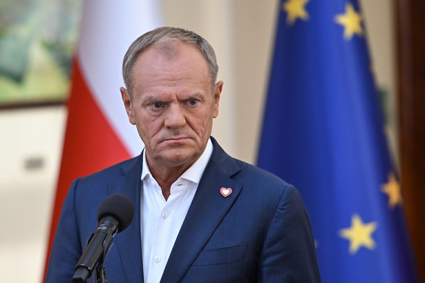 Premier Donald Tusk