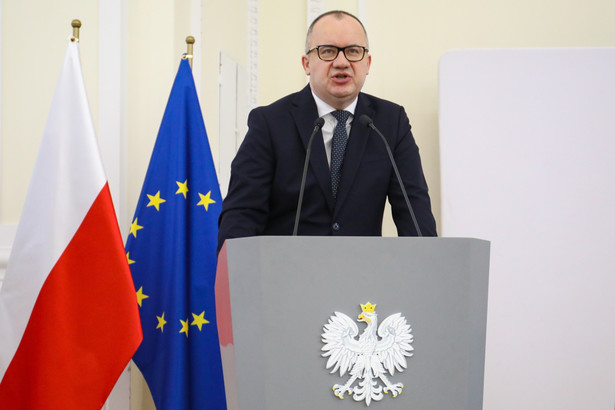 Szef MS: Doświadczenia walki o sądy należy wykorzystać podczas polskiej prezydencji w Radzie UE