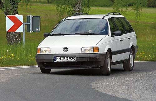 VW Passat za 1000 euro