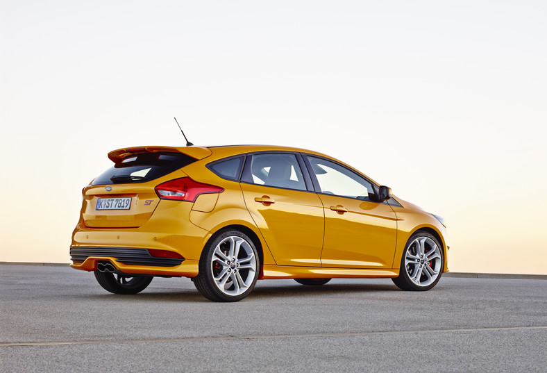 Ford Focus ST