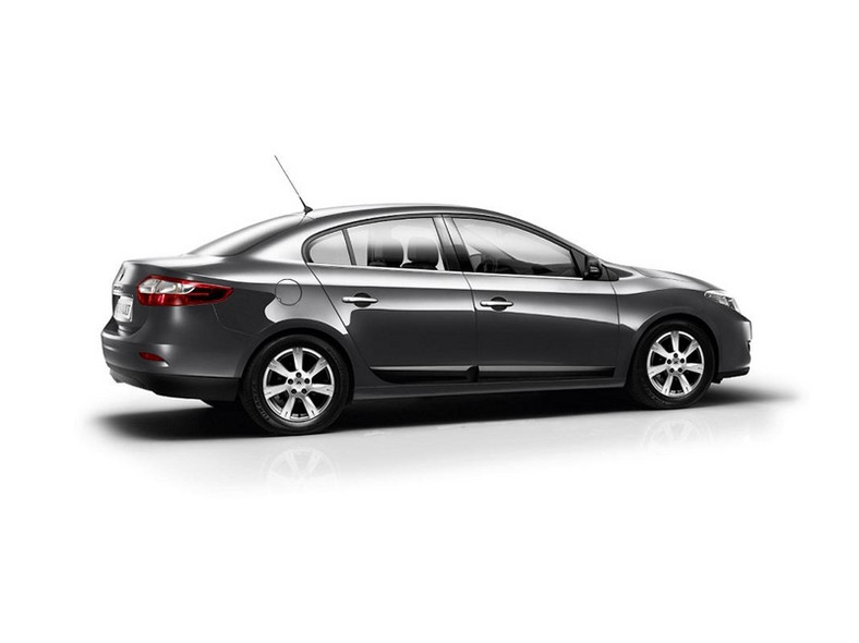 Renault Fluence vs Fluence