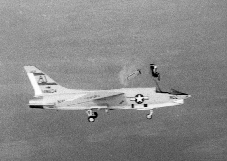 F-8 Crusader