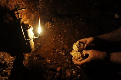 TURKEY - MINING - MEERSCHAUM - FEATURE