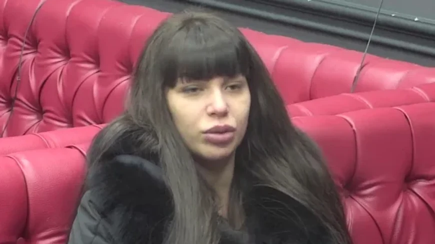 Miljana Kulić (Foto: Screenshot TV Pink)