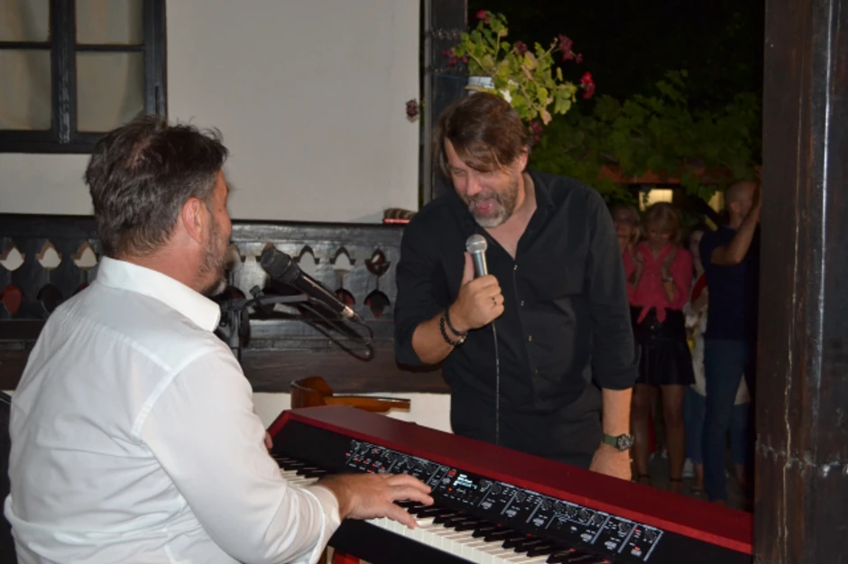 Pesnik Marko Milošević