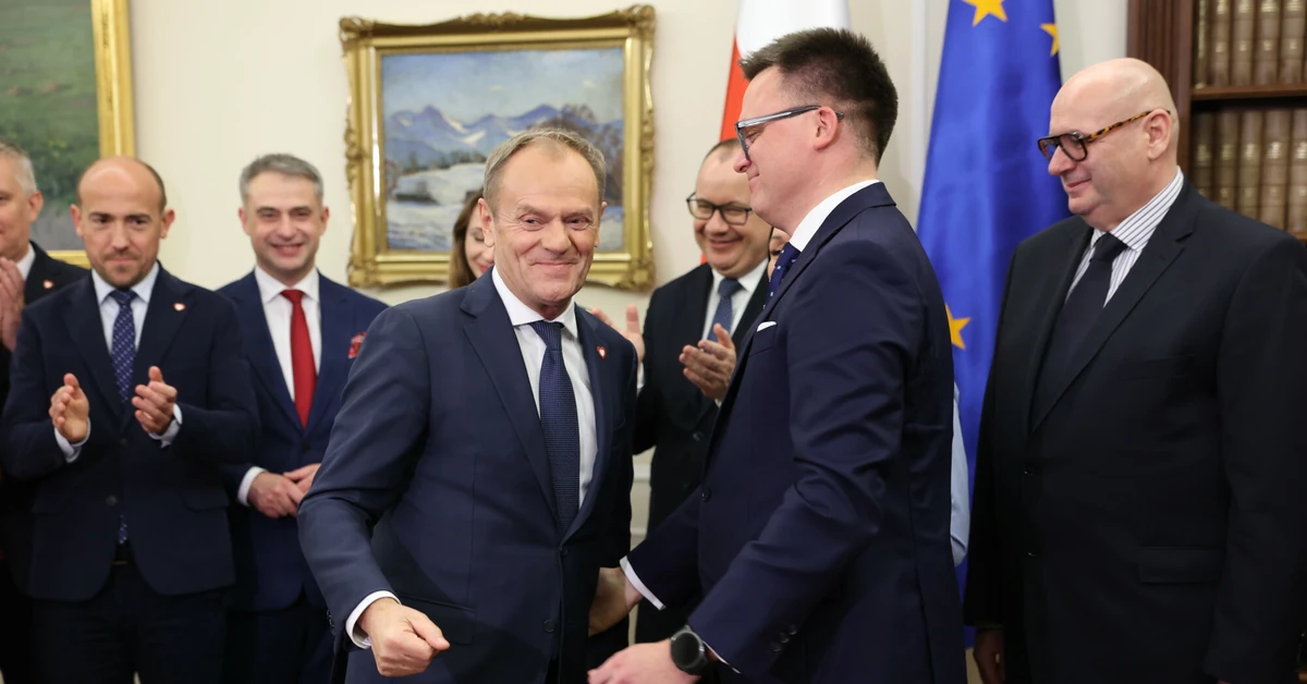 Giertych chce, by Szymon Hołownia był przez jakiś czas prezydentem RP
