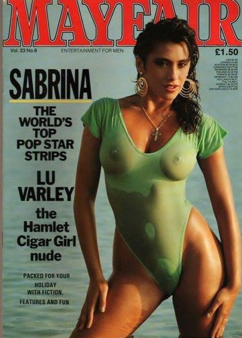 Sabrina Salerno