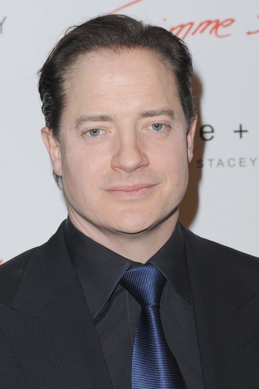 Brendan Fraser