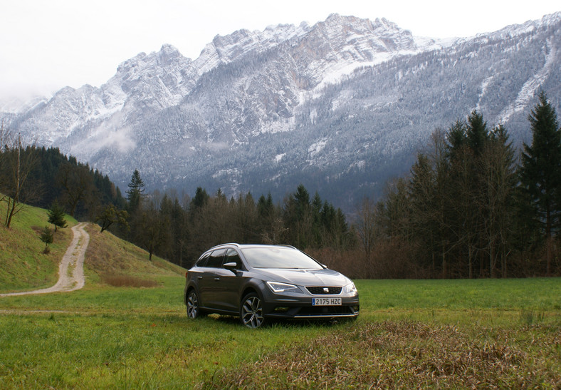 Seat Leon X-Perience