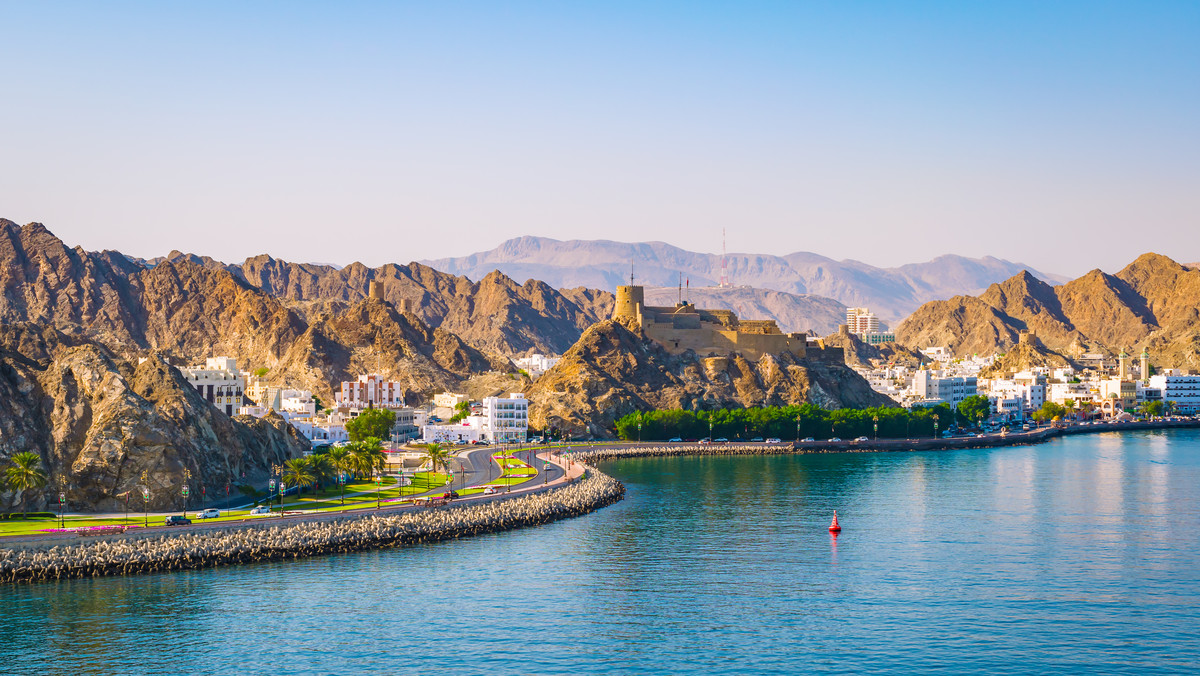 Maskat, Oman