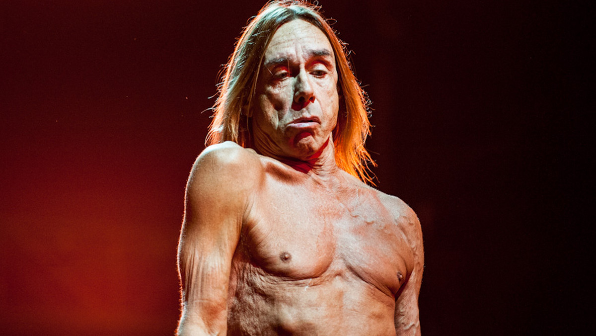 Iggy Pop zagrał w filmie. Artysta, który niedawno wydał płytę "Post Pop Depression", wcieli się w postać rockmana Billa w obrazie "Blood Orange".