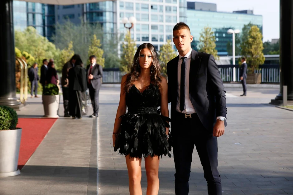 Vujadin Savić i Mirka Vasiljević