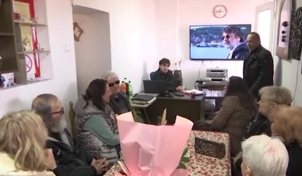 Komšije iz zgrade na Trgu oslobođenja u Zaječaru