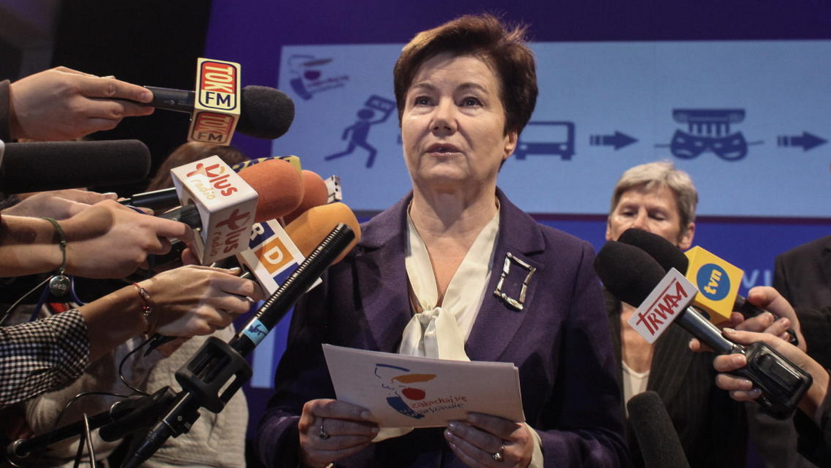 Od stycznia 2014 r. osoby płacące podatki w Warszawie będą mogły korzystać ze zniżek w stołecznych instytucjach kultury oraz ośrodkach sportu i rekreacji - zapowiedziała prezydent Warszawy Hanna Gronkiewicz-Waltz.
