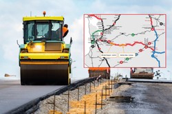 Ważna trasa do Szczecina. Kolejny krok do budowy dwóch odcinków S10 na Pomorzu Zachodnim [MAPY]