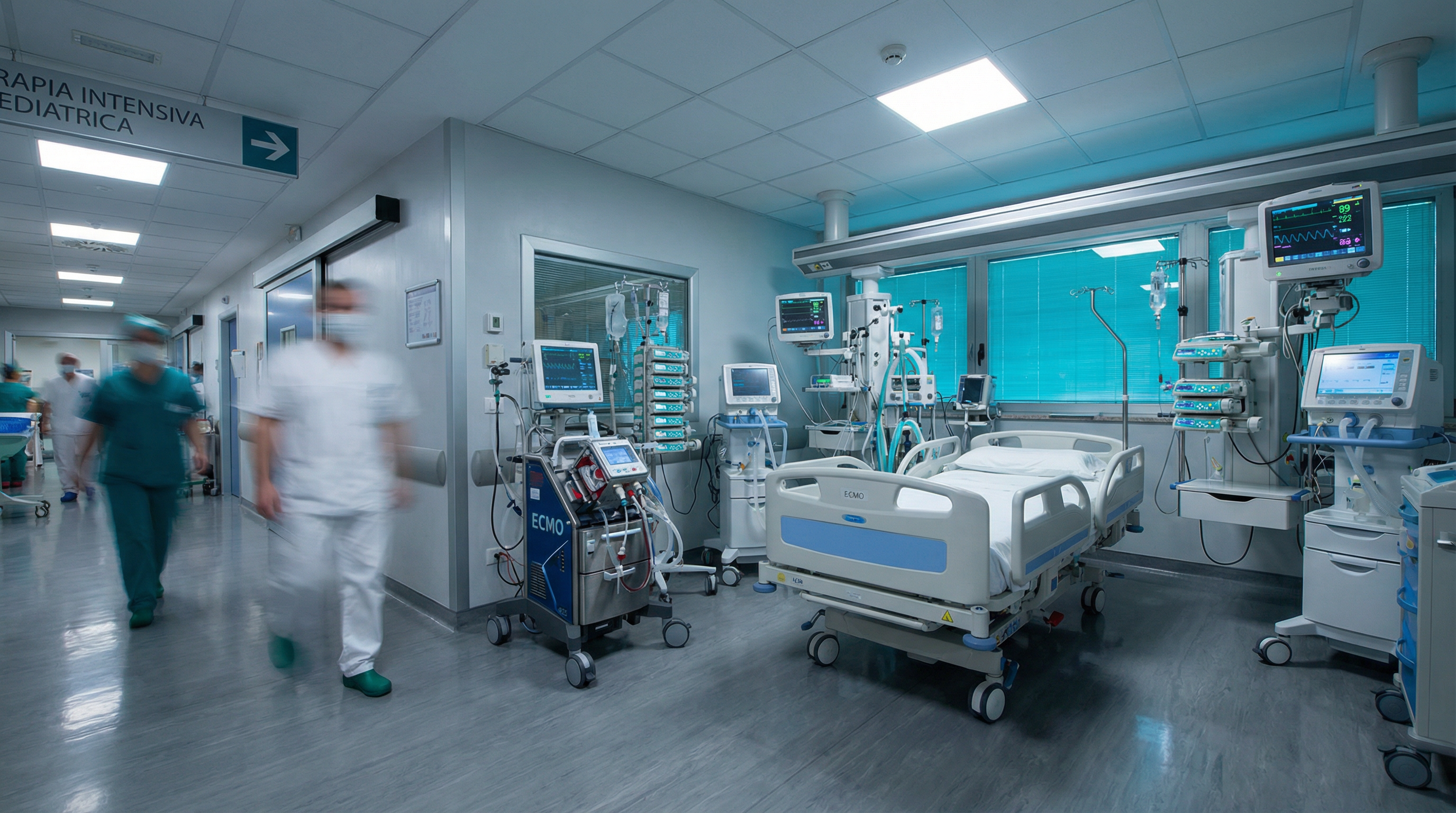 Bambino Gesù boccia secondo trapianto per bimbo di 2 anni in coma