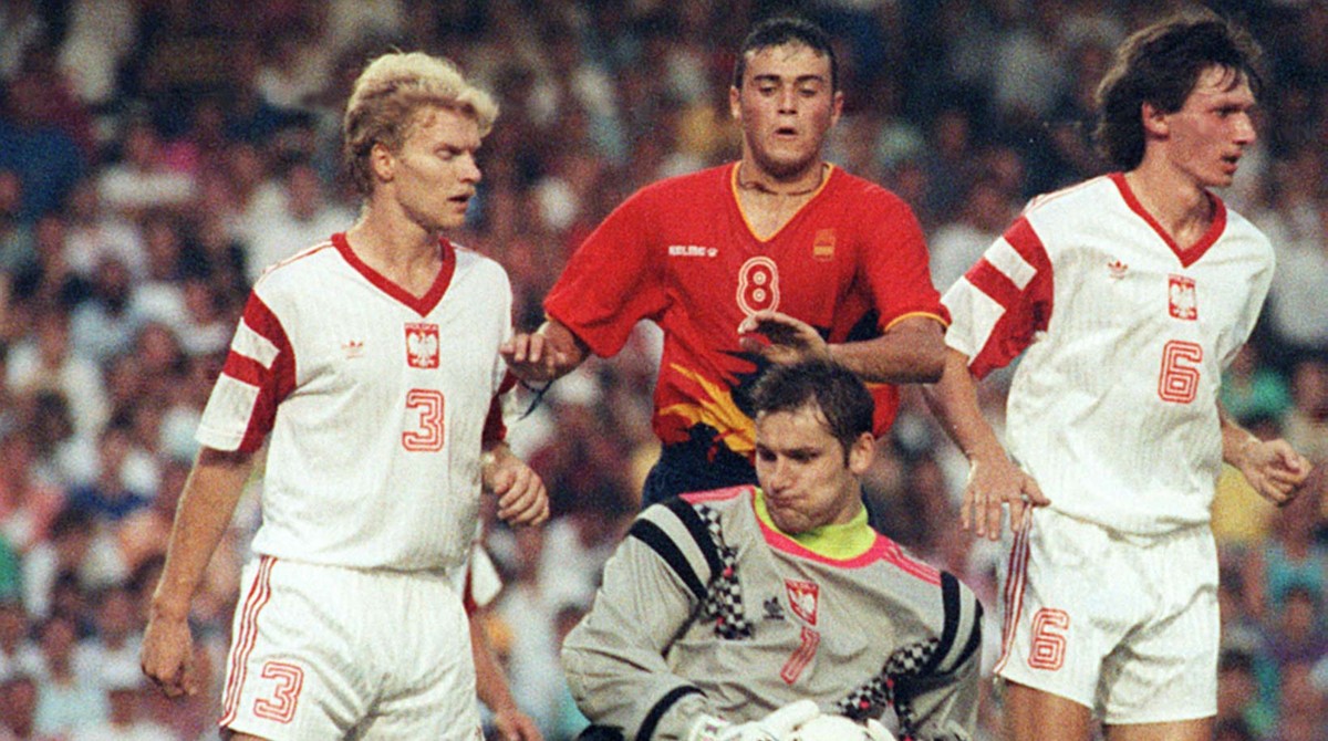 Skład Reprezentacji Polski Na Igrzyskach Olimpijskich 1992