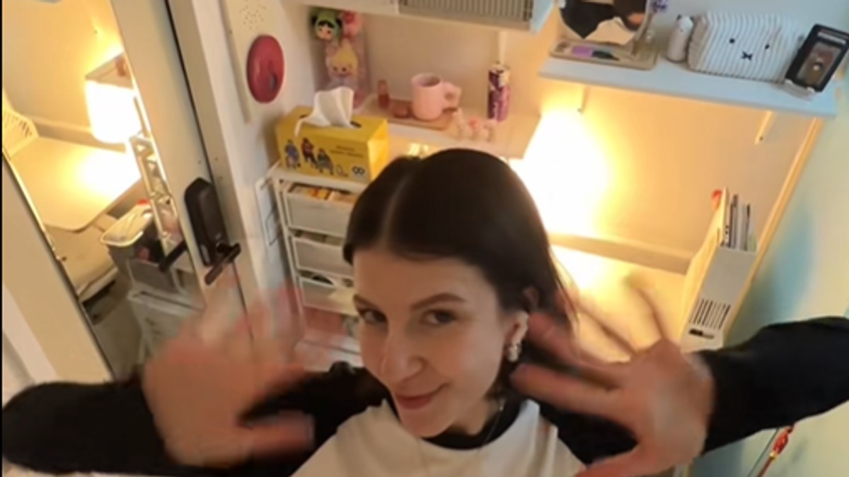 Studentkinja Lidija živi u stanu od 6 kvadrata i za to plaća paprenu kiriju