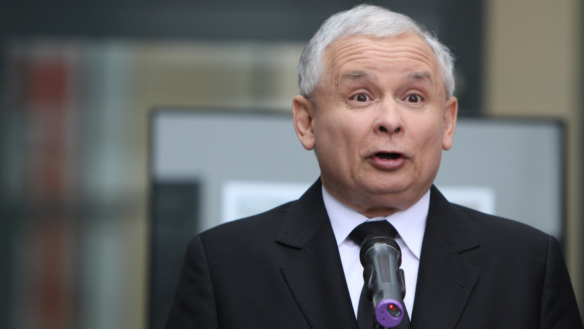 Środki unijne powinny w większym niż dotychczas stopniu być przeznaczane na programy dot. rozwoju nauki i badań - powiedział prezes PiS Jarosław Kaczyński.