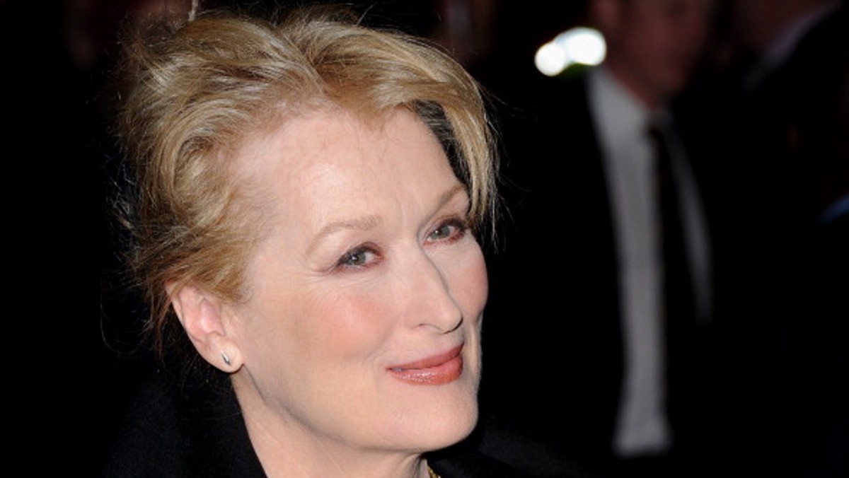 Meryl Streep prowadzi negocjacje w sprawie jednej z głównych ról w filmie "Into the Woods".