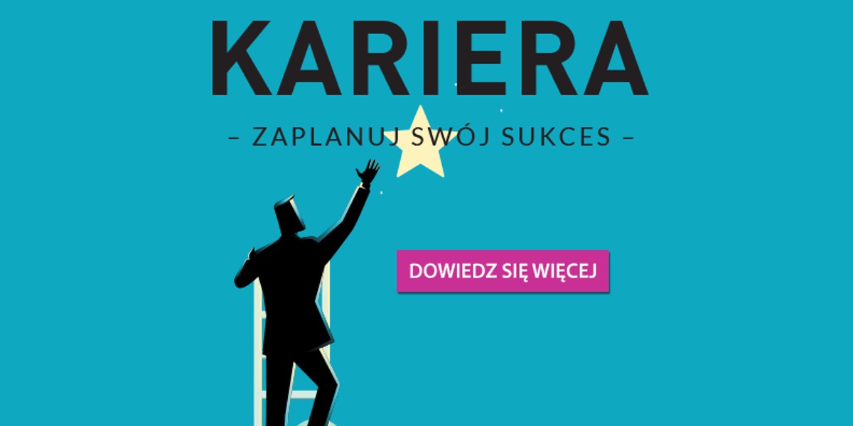 Zaplanuj swój sukces