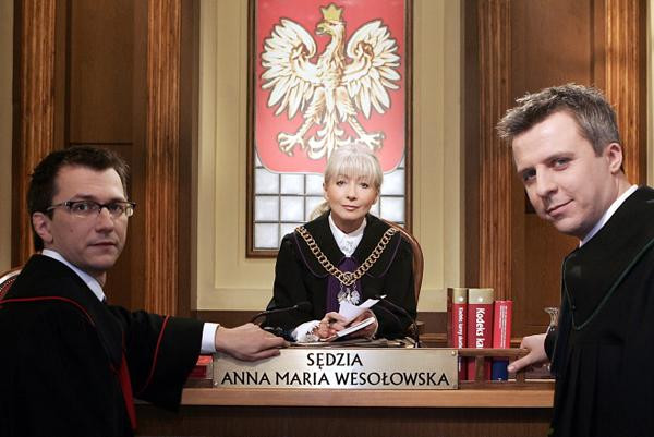 500. odcinek serialu "Sędzia Anna Maria Wesołowska"