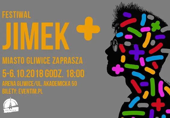 Festiwal JIMEK+: jest już pierwszy line-up!