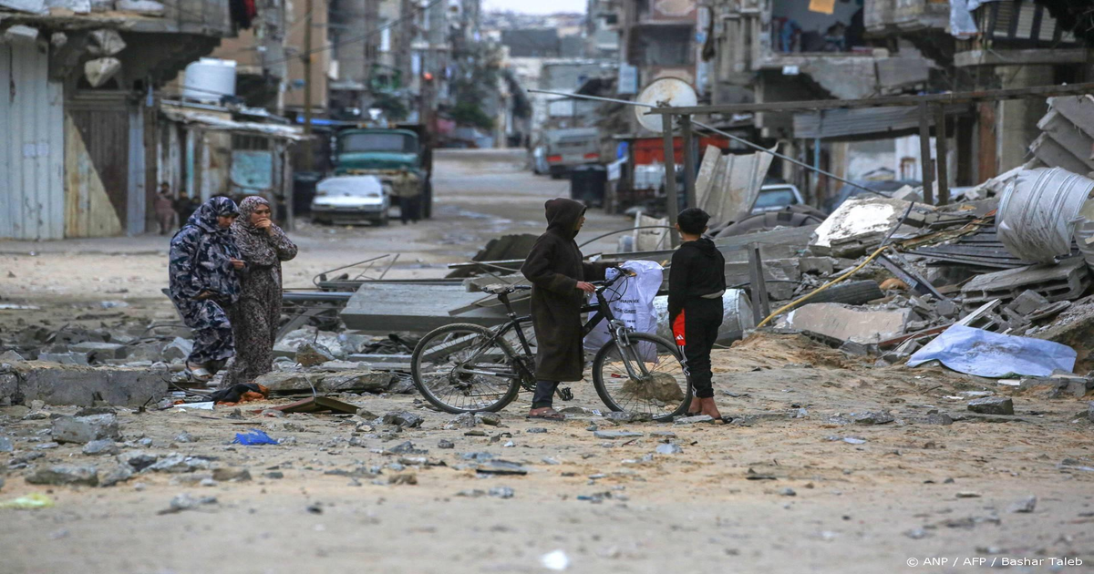 600 Palestijnen gedood ondanks staakt-het-vuren: vandaag weer 11 doden