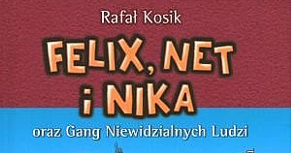 Boże Narodzenie. Fragment książki "Felix, Net i Nika oraz Gang