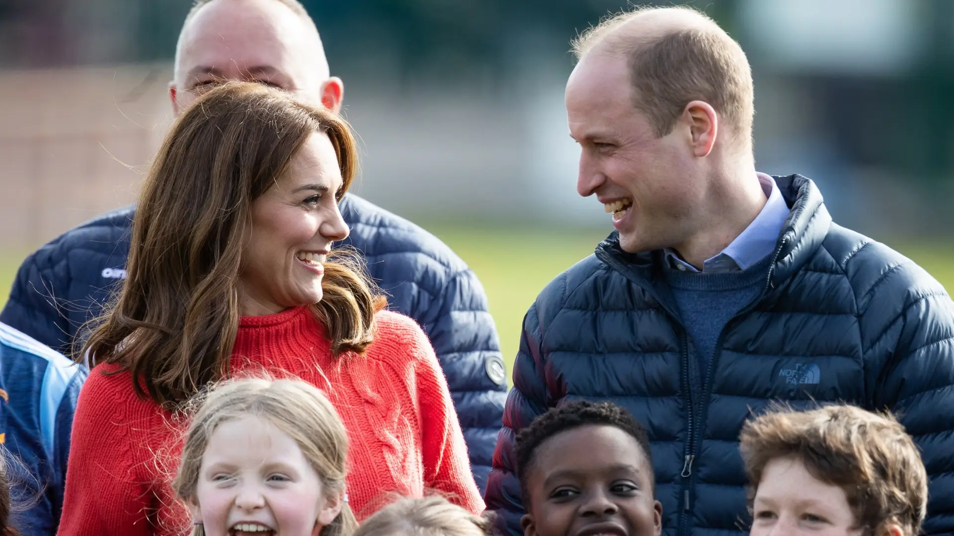 Kate i William pierwszy raz spotkali się mając dziewięć lat i ta historia nie może być bardziej urocza