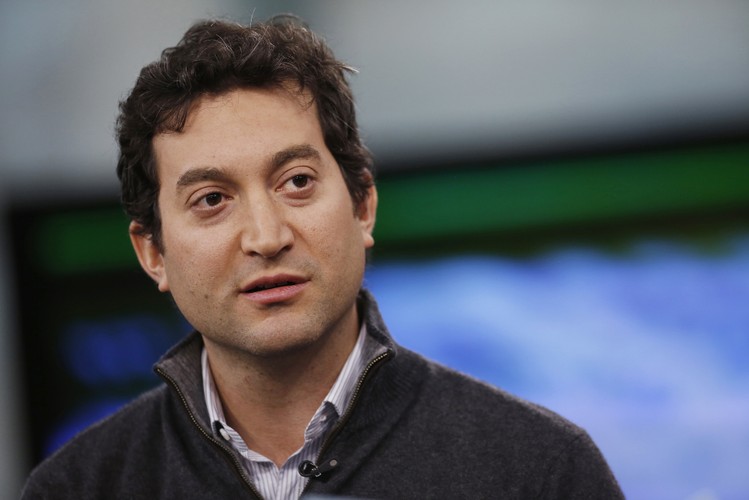 Twórca Shutterstocka <b>Jon Oringer</b> - jego majątek szacuje się na <b>1,35 mld dol.</b>