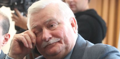 Wałęsa narzeka: Czasem mam pusto w lodówce, bo Danka...