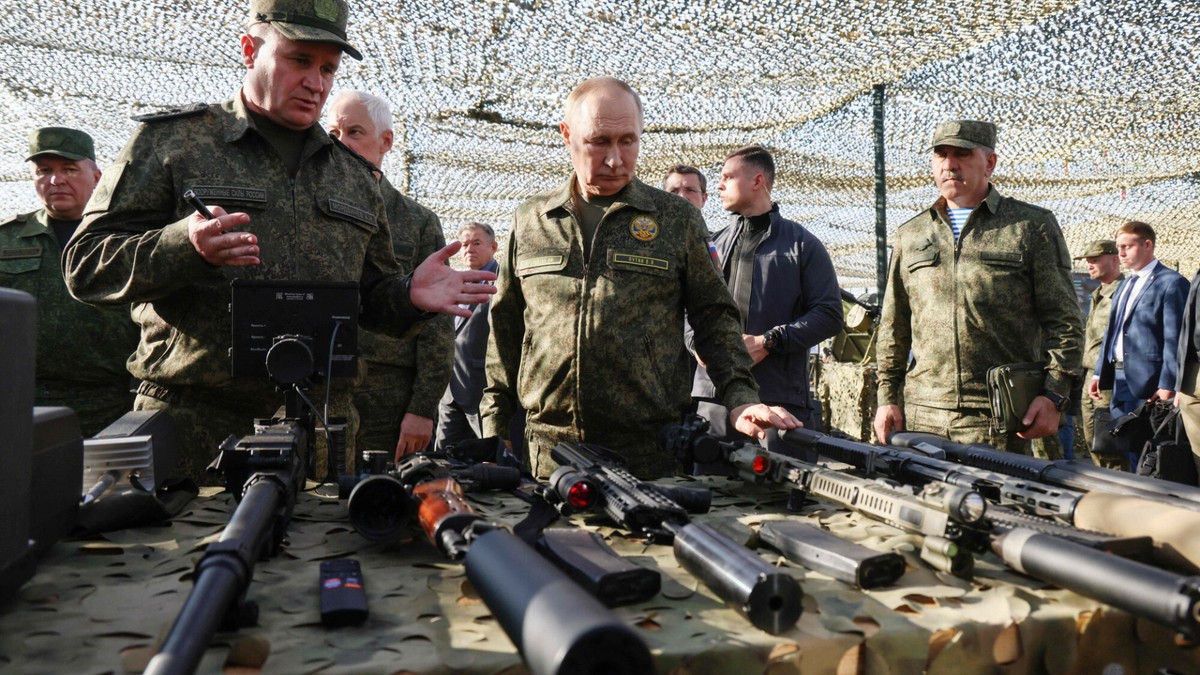 Władimir Putin podpisał istotny dokument. Umożliwia w Rosji cichą mobilizację