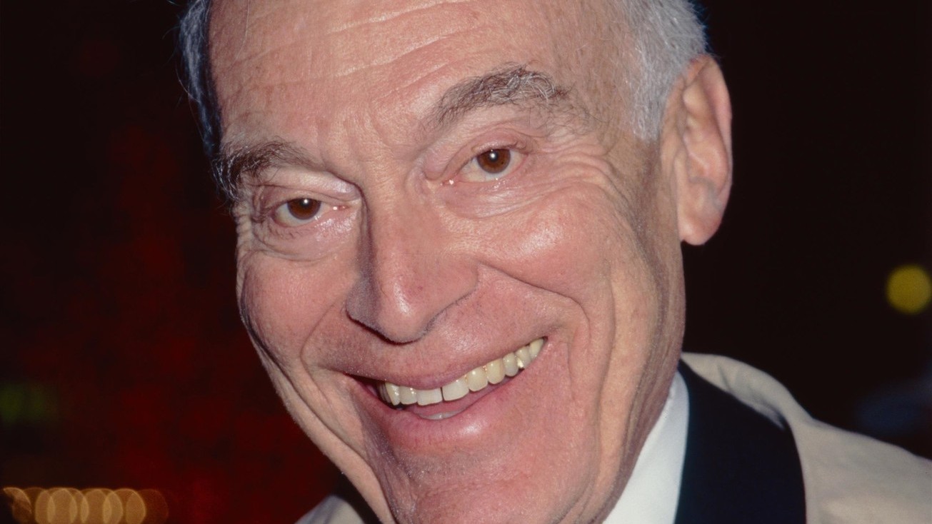 Zomrel Leonard Lauder.