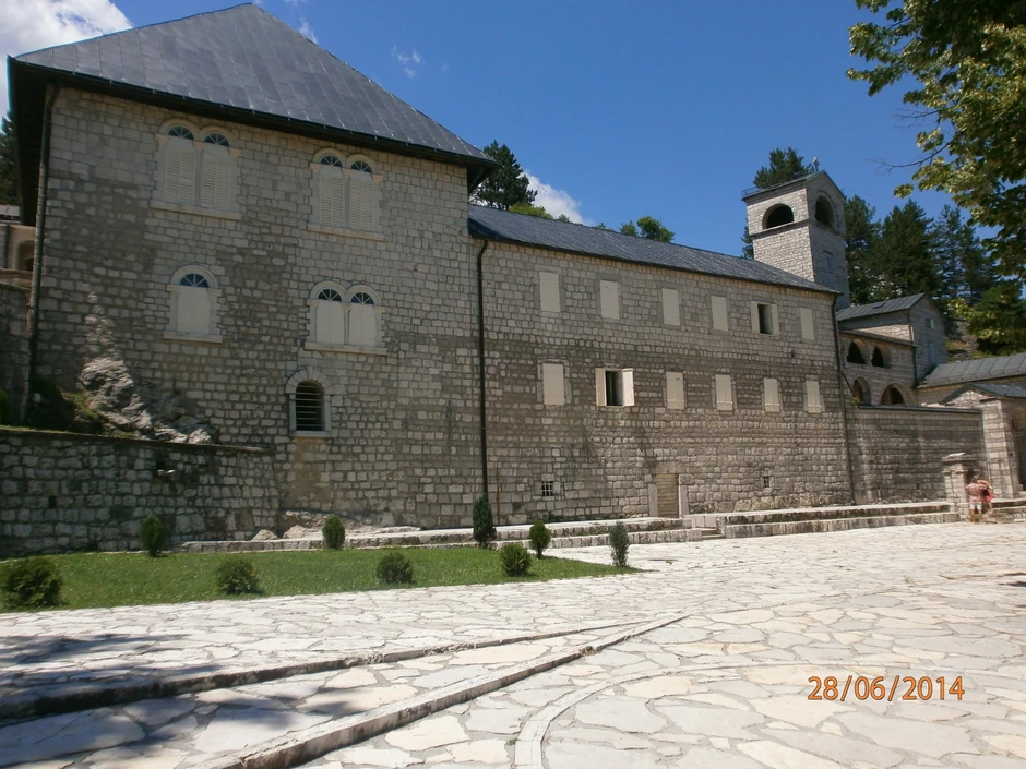Cetinjski manastir