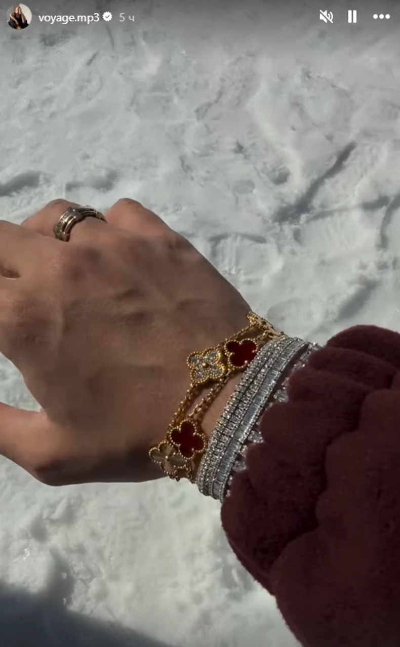 Vojaž pokazao skupocen nakit