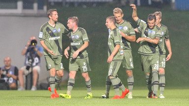 El. Ligi Mistrzów: Legia Warszawa w dobrej sytuacji przed rewanżem z AS Trencin