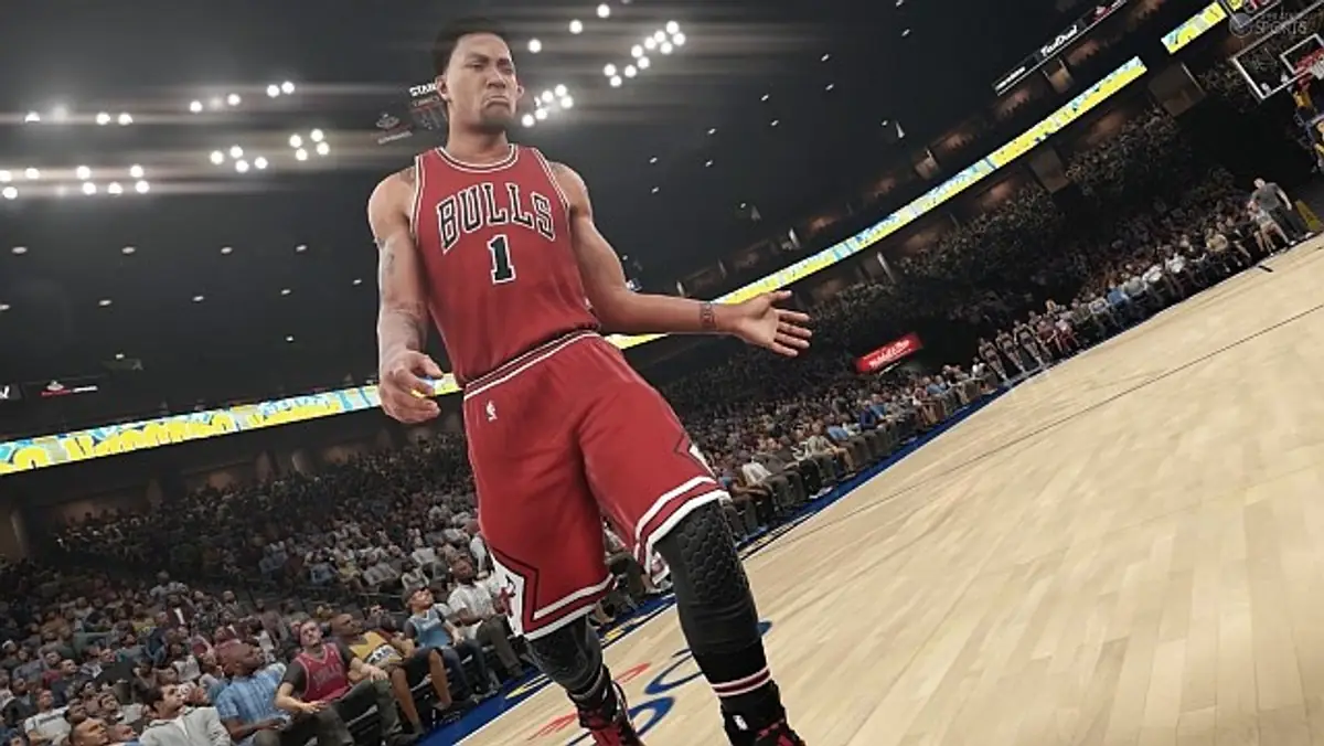 Nowy zwiastun NBA 2K16 zaostrza apetyt przed wrześniową premierą