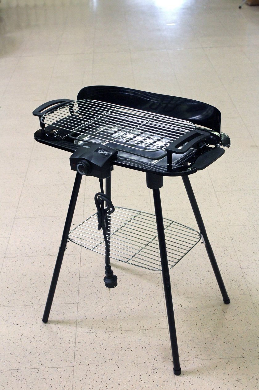 Jaki wybrać grill