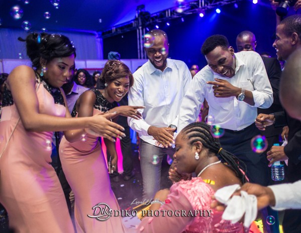 Dancing can get the attention of your prospective bae [Love Weddings NG]